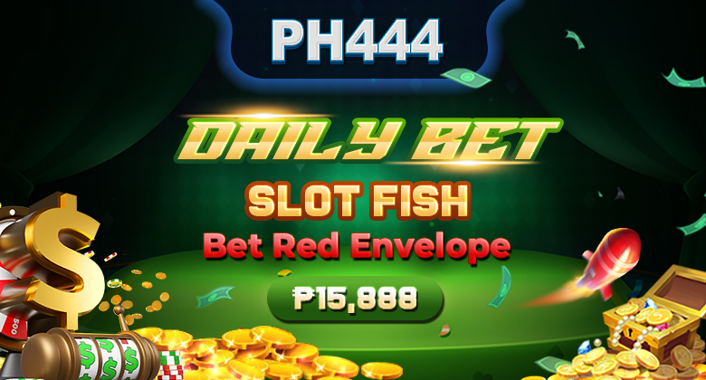 Daily Bet Slot Fish, Bet Red Envelope P15888